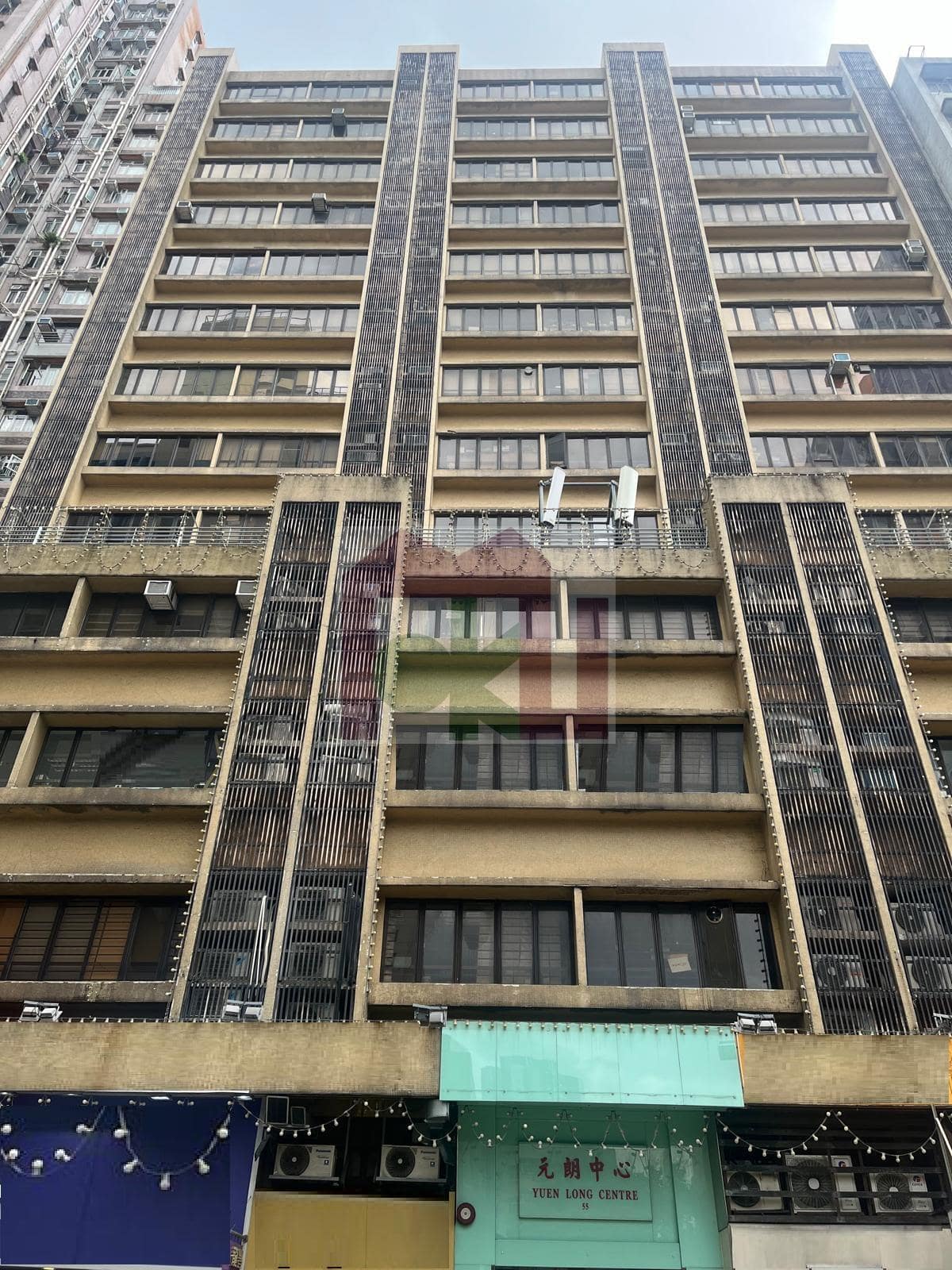 Yuen Long Centre - Yuen Long  Office for Rent | Moku Property